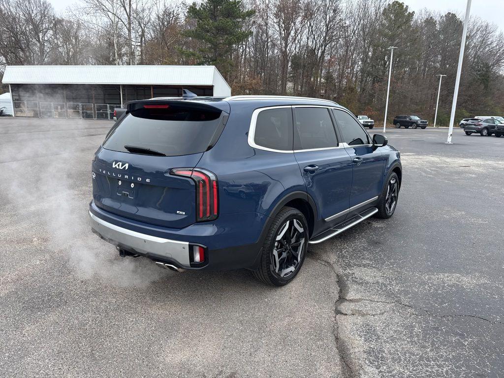 used 2024 Kia Telluride car, priced at $36,888