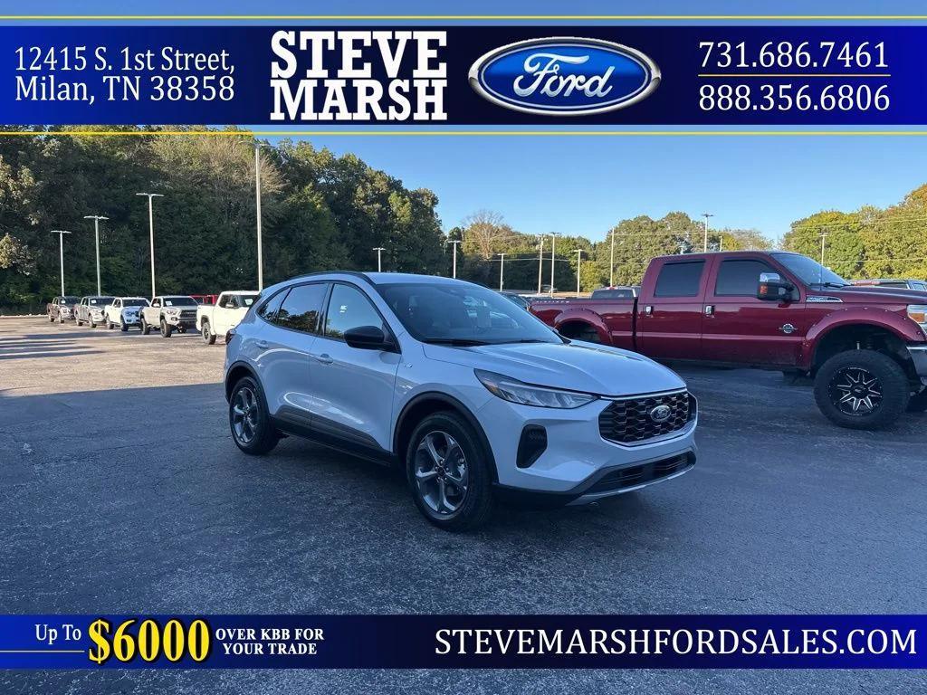 new 2026 Ford Escape car, priced at $33,174
