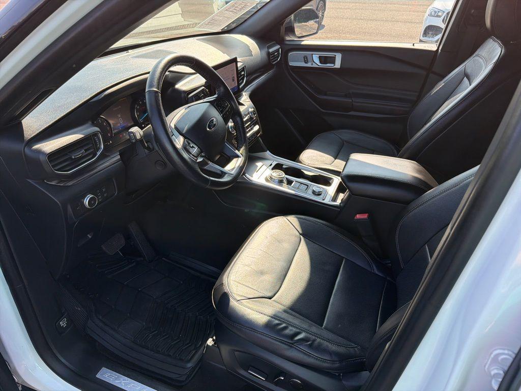 used 2020 Ford Explorer car, priced at $20,388
