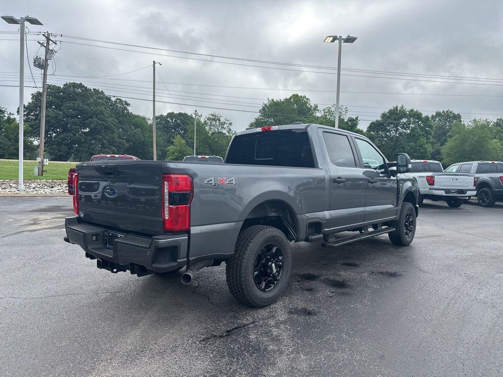 new 2026 Ford F-250 car, priced at $57,701