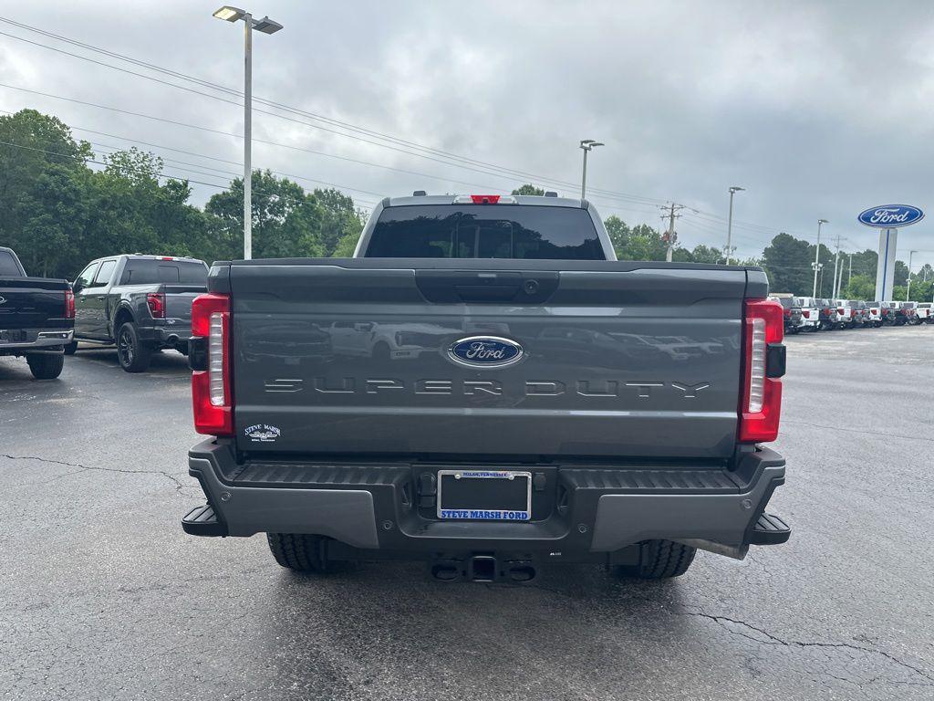 new 2026 Ford F-250 car, priced at $57,701