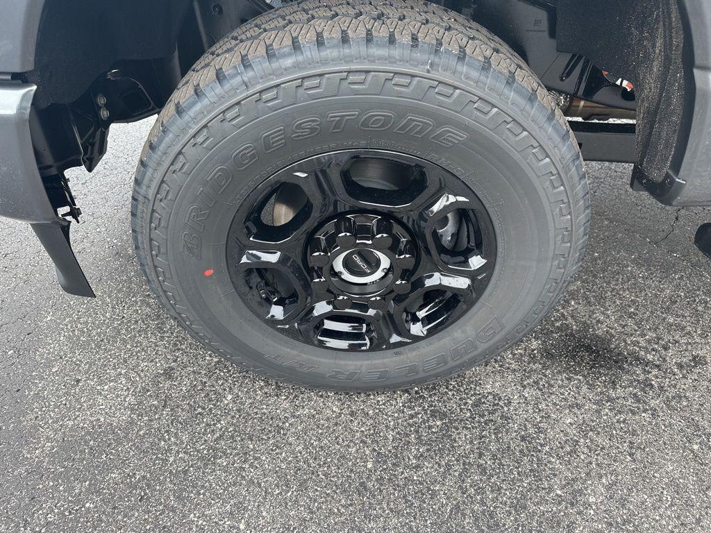 new 2026 Ford F-250 car, priced at $57,701