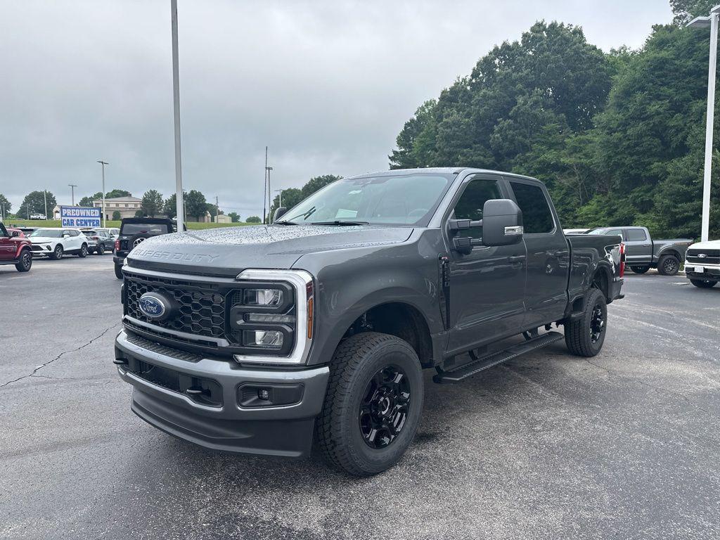 new 2026 Ford F-250 car, priced at $57,701