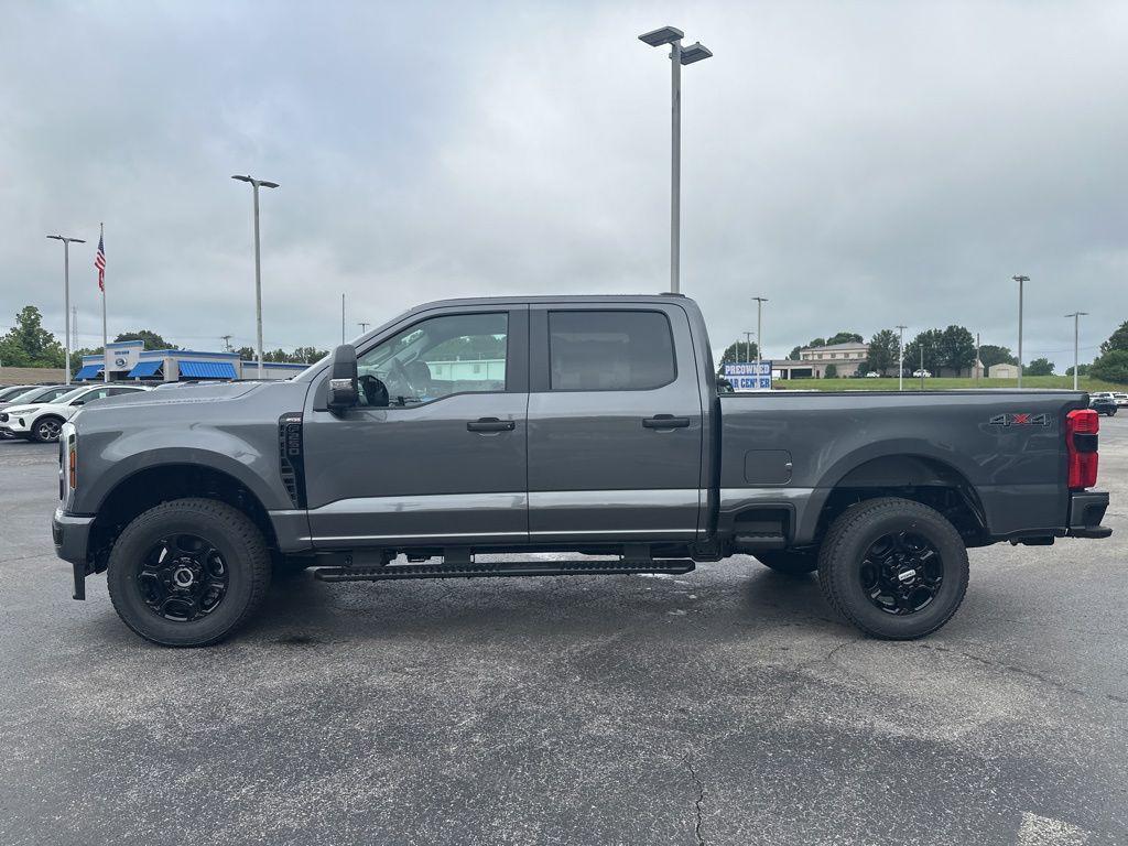 new 2026 Ford F-250 car, priced at $57,701