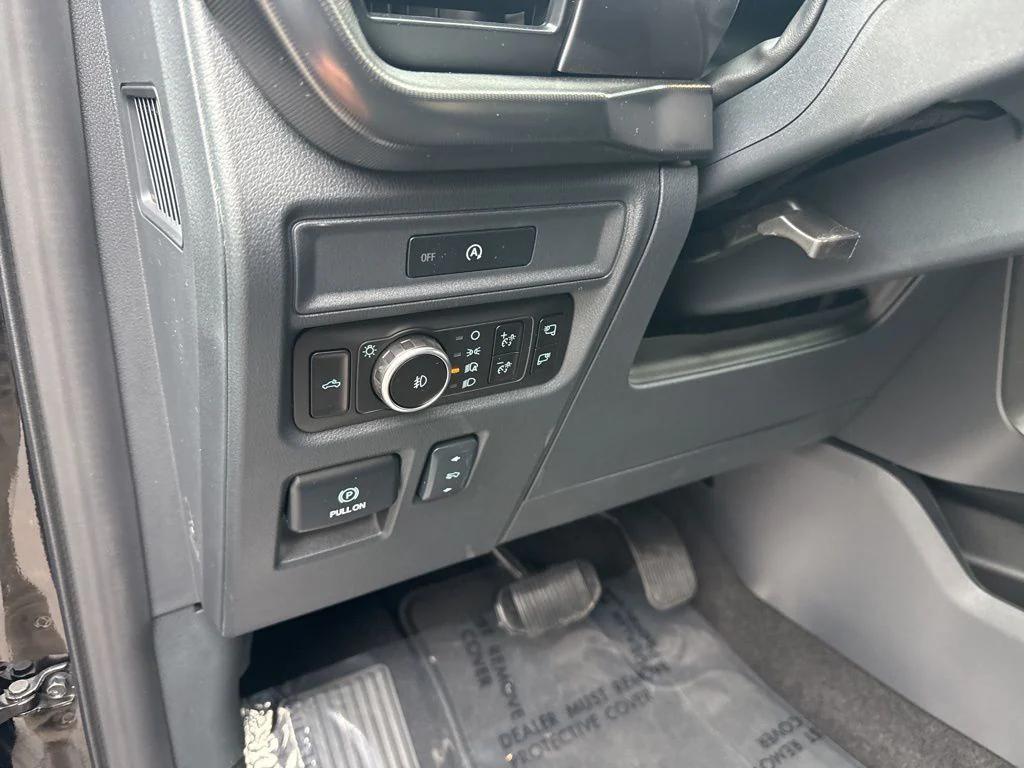 new 2025 Ford F-150 car, priced at $62,549