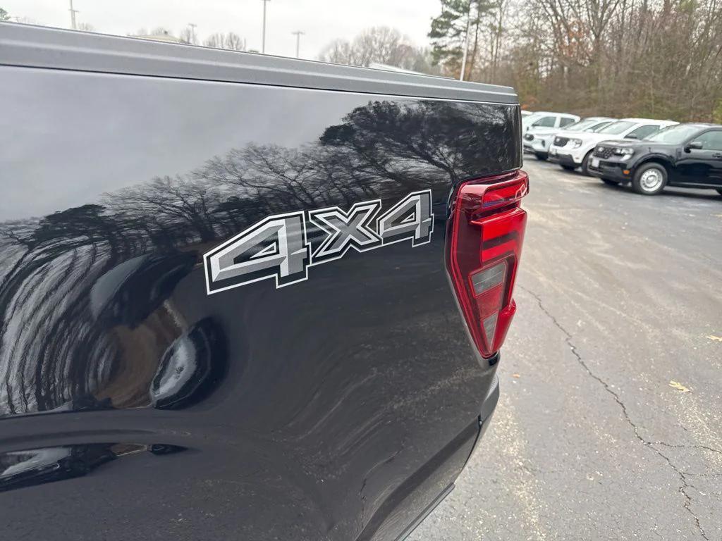 new 2025 Ford F-150 car, priced at $62,549
