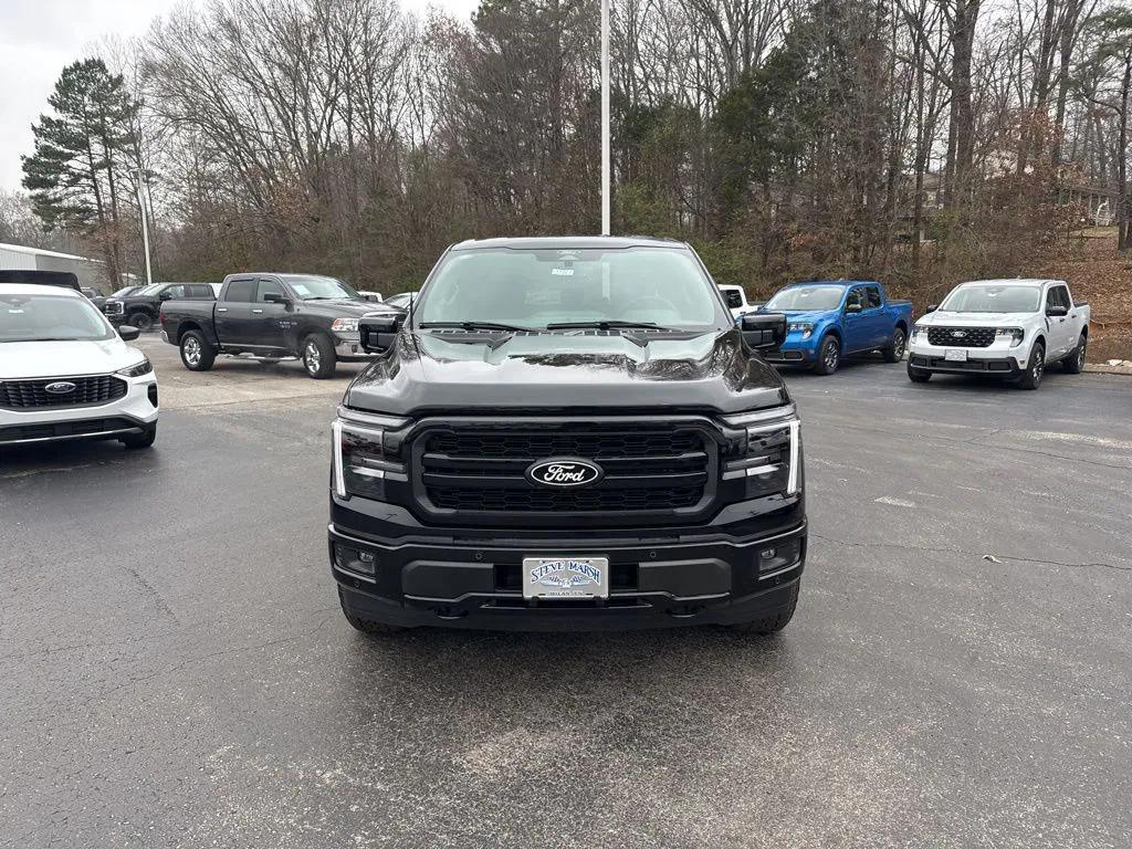 new 2025 Ford F-150 car, priced at $62,549