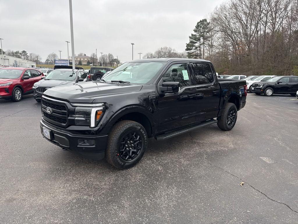 new 2025 Ford F-150 car, priced at $62,549