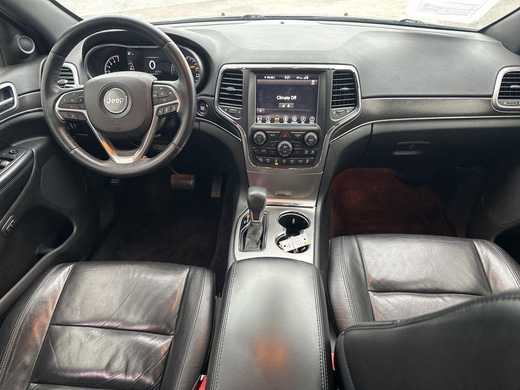 used 2018 Jeep Grand Cherokee car, priced at $16,181