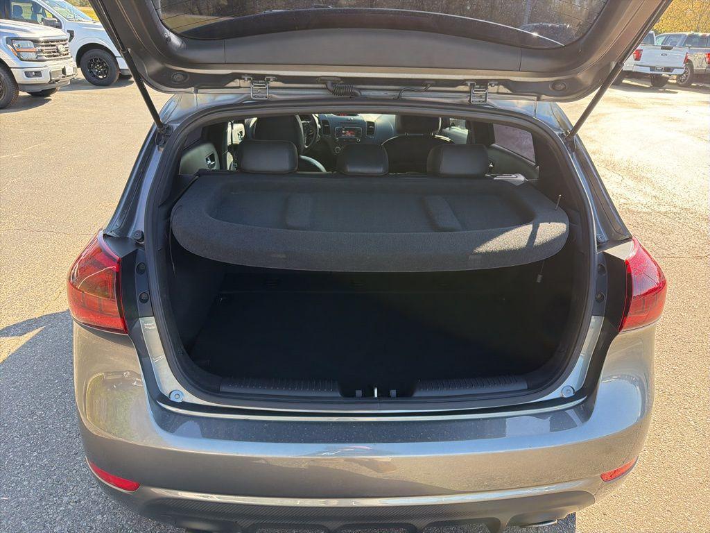 used 2015 Kia Forte car, priced at $9,988