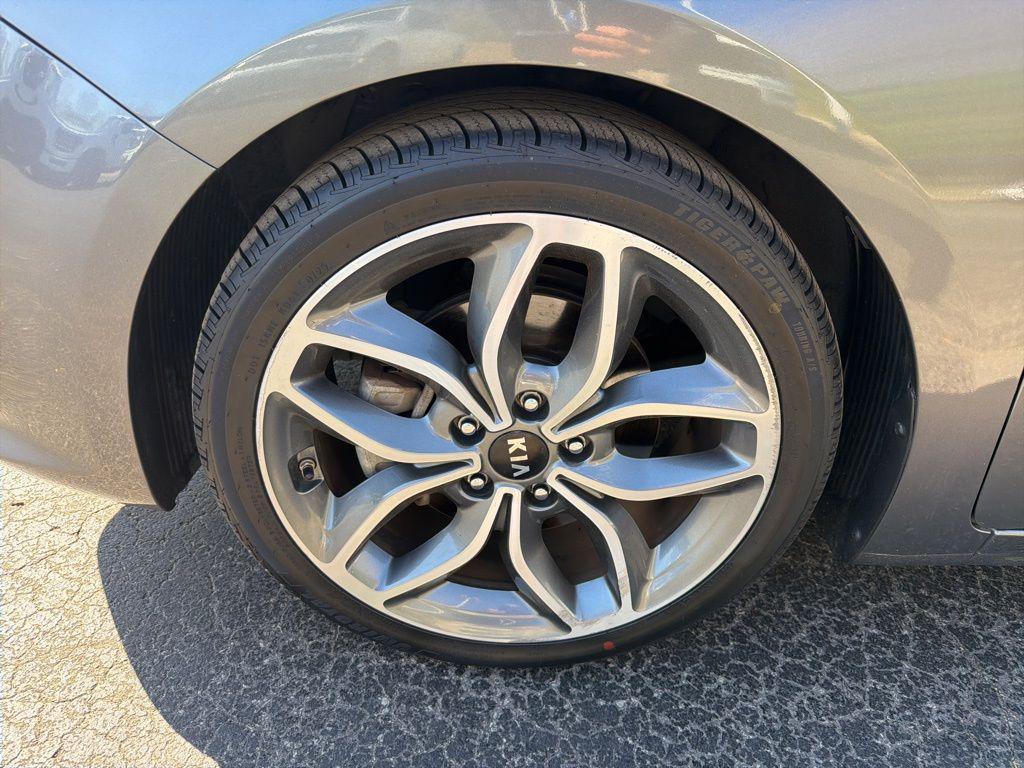 used 2015 Kia Forte car, priced at $9,988