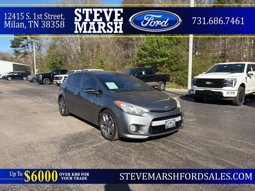 used 2015 Kia Forte car, priced at $9,988