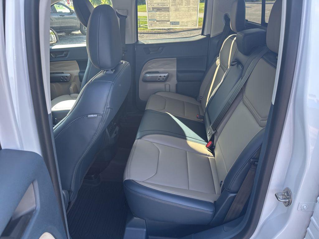 new 2026 Ford Maverick car, priced at $37,927