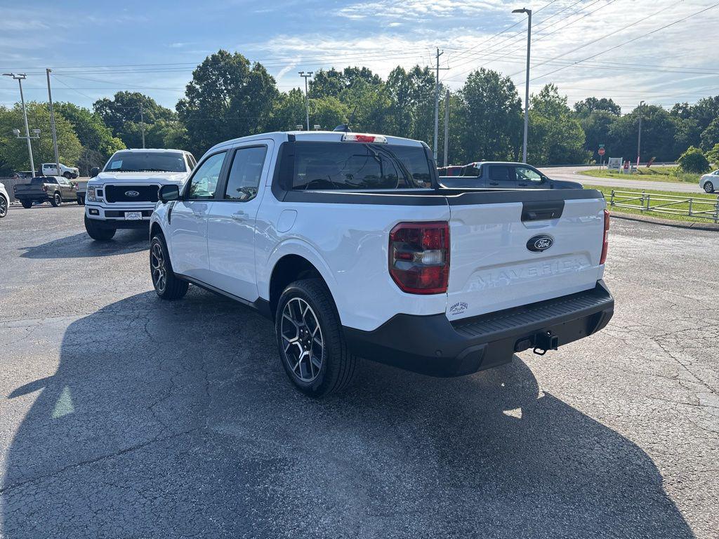 new 2026 Ford Maverick car, priced at $37,927