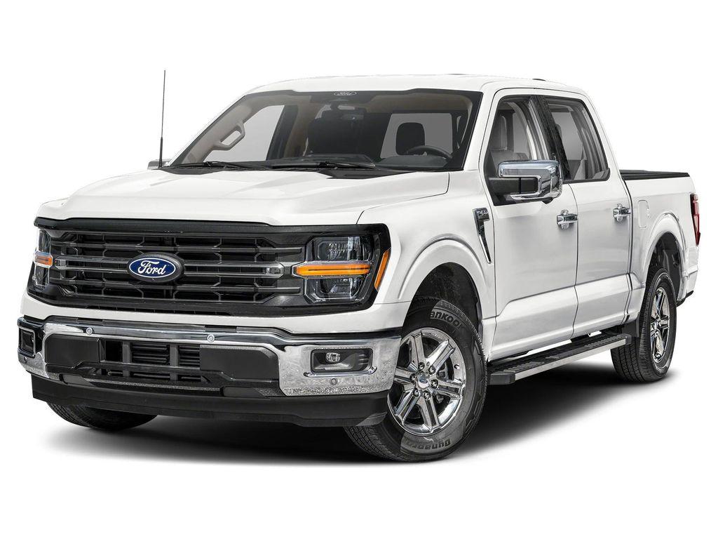 new 2026 Ford F-150 car, priced at $58,477