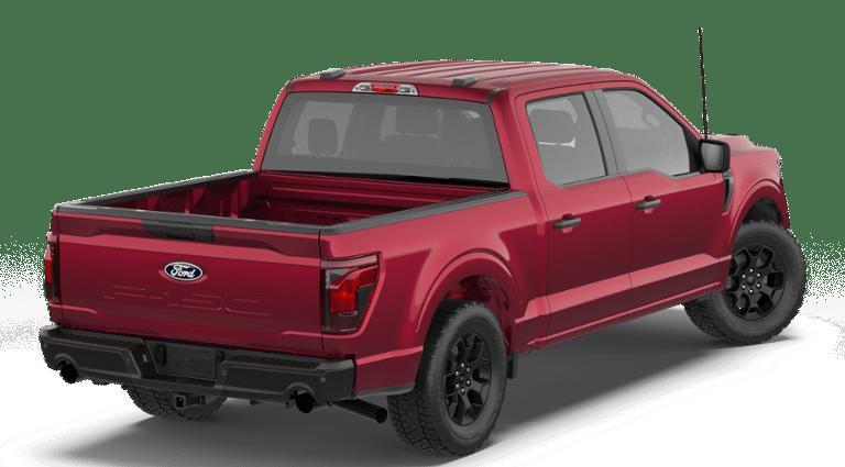 new 2026 Ford F-150 car, priced at $51,980