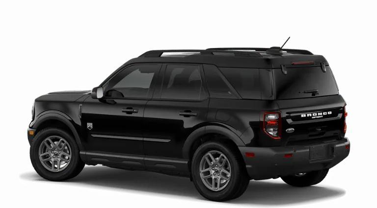 new 2026 Ford Bronco Sport car, priced at $32,142