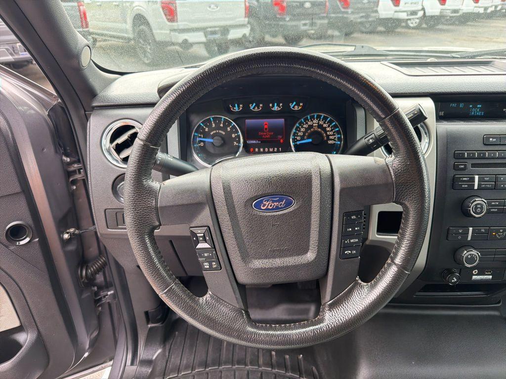 used 2012 Ford F-150 car, priced at $14,988