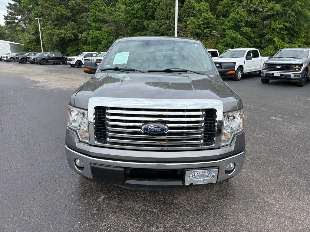used 2012 Ford F-150 car, priced at $14,988