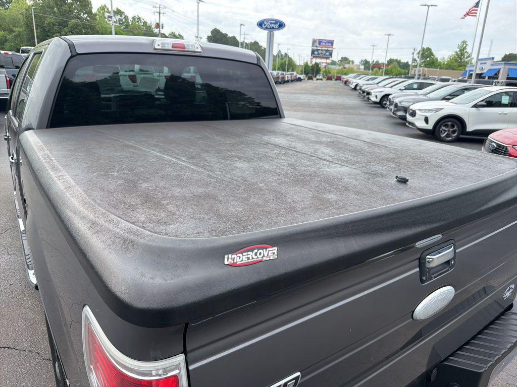 used 2012 Ford F-150 car, priced at $14,988