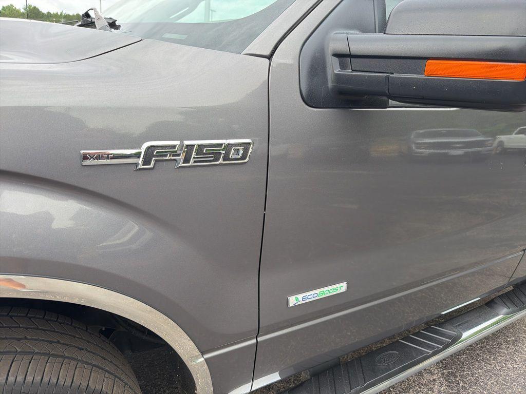 used 2012 Ford F-150 car, priced at $14,988