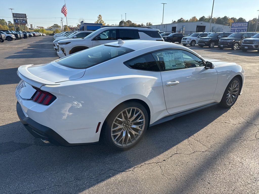 new 2026 Ford Mustang car, priced at $41,128