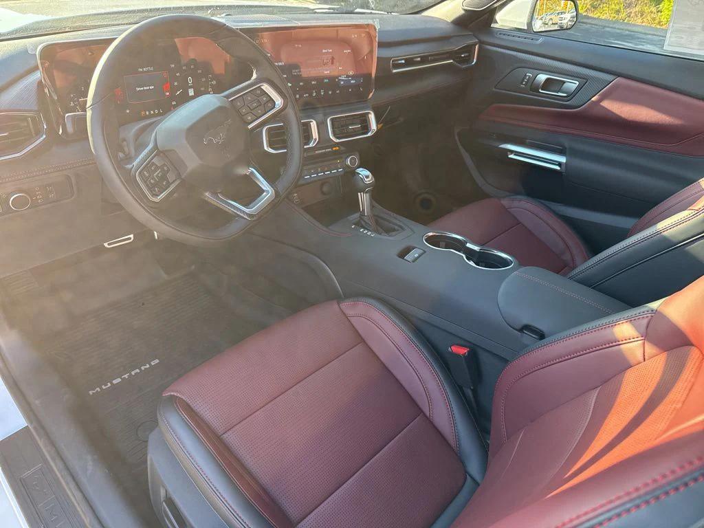 new 2026 Ford Mustang car, priced at $41,128