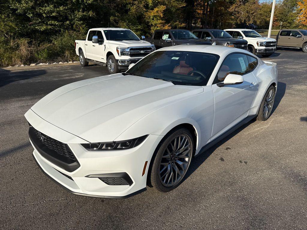 new 2026 Ford Mustang car, priced at $41,128
