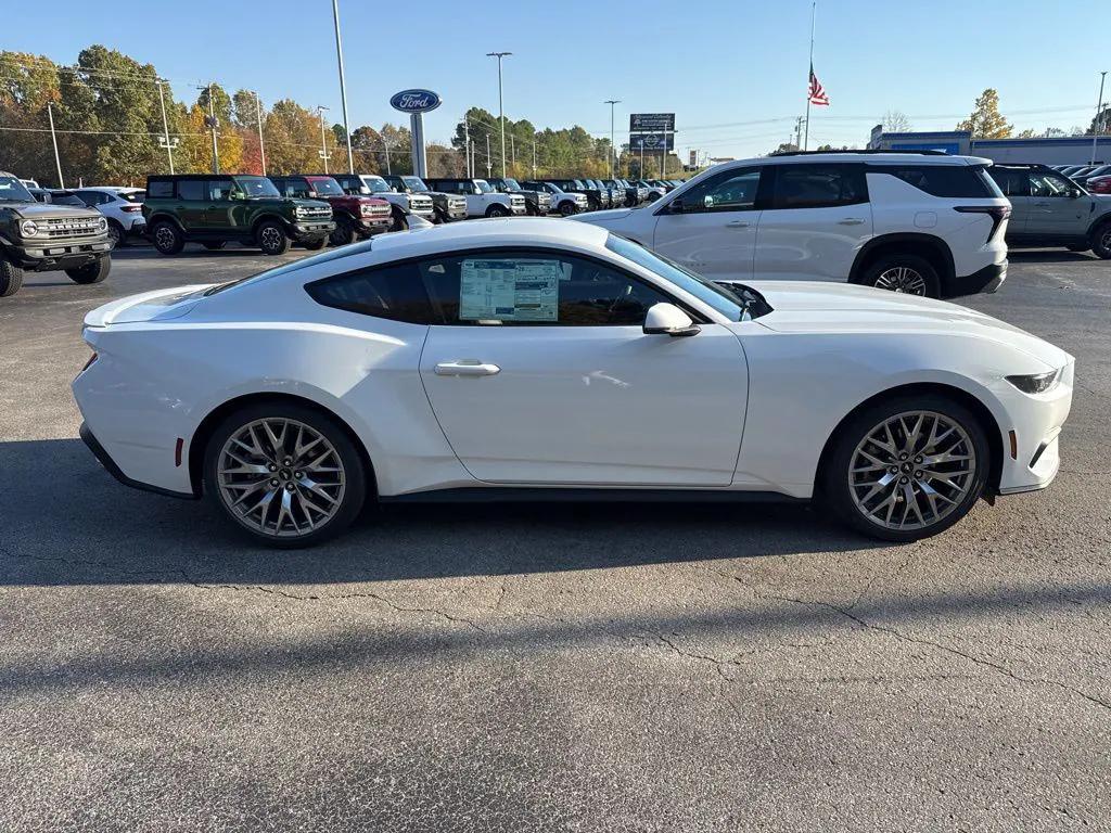 new 2026 Ford Mustang car, priced at $41,128