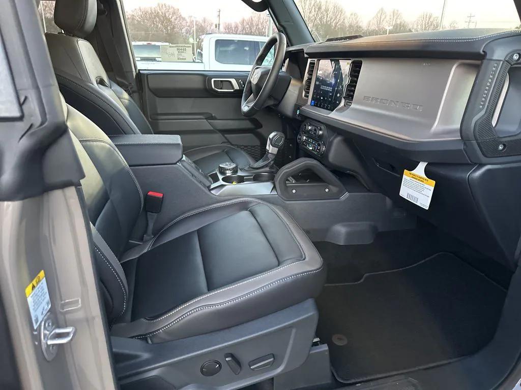 new 2026 Ford Bronco car, priced at $60,732