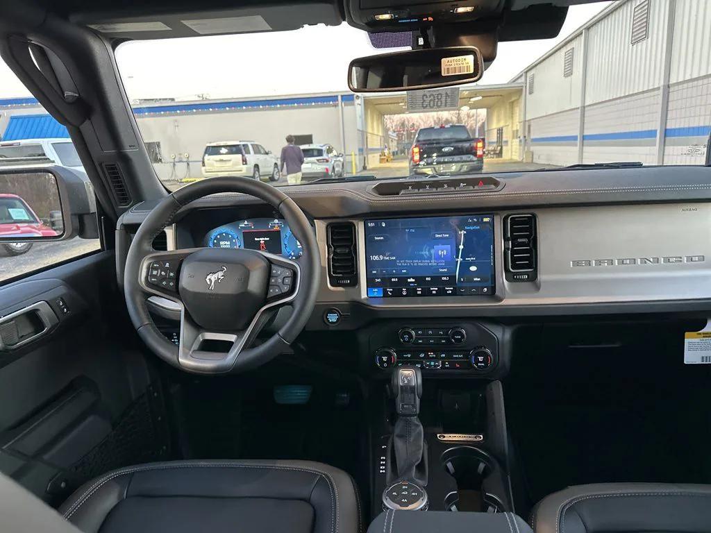 new 2026 Ford Bronco car, priced at $60,732