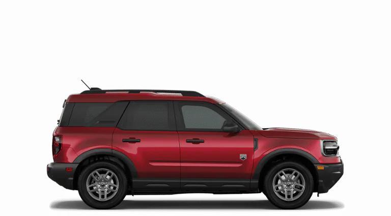 new 2026 Ford Bronco Sport car, priced at $34,323