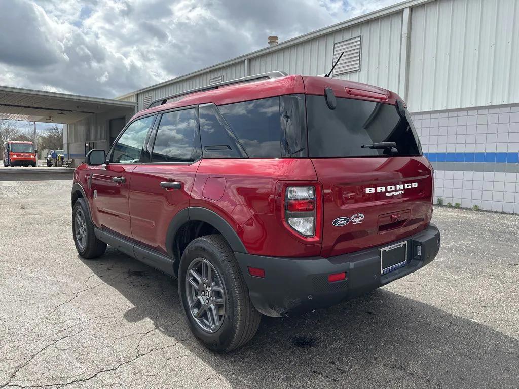 new 2026 Ford Bronco Sport car, priced at $34,323