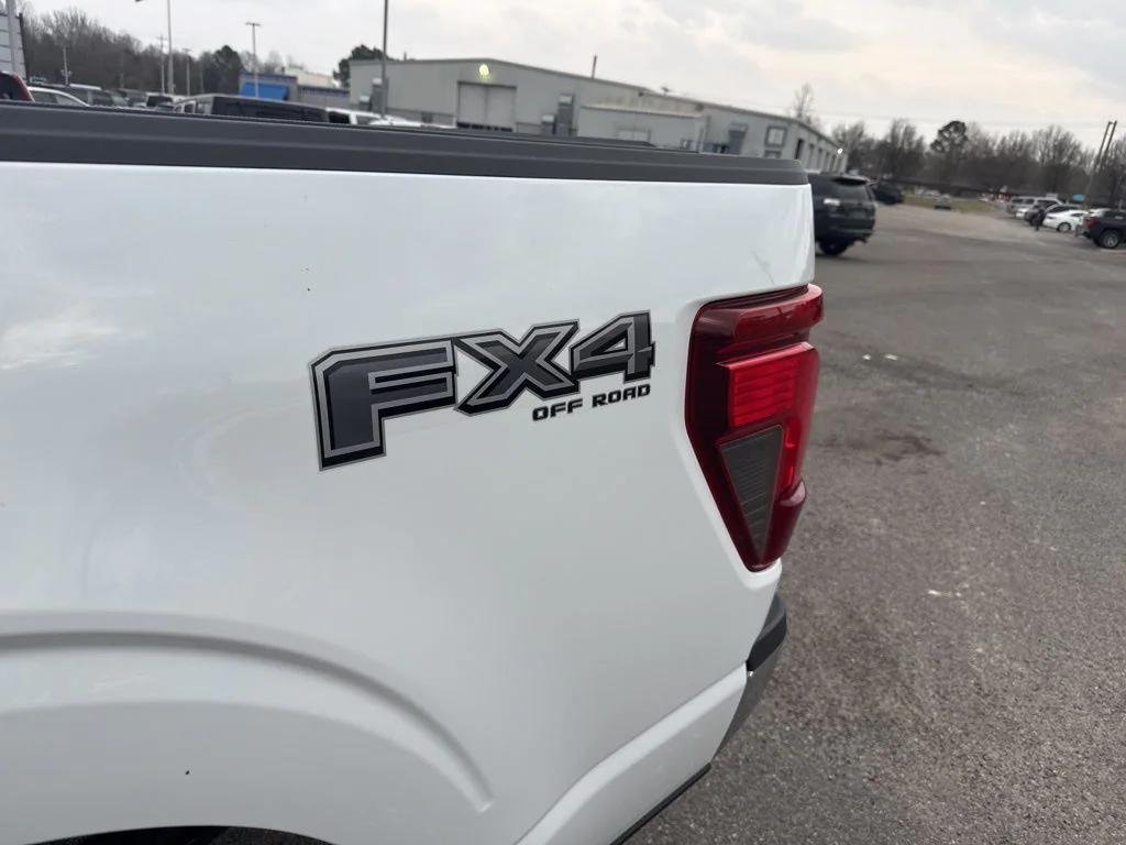 new 2026 Ford F-150 car, priced at $58,477
