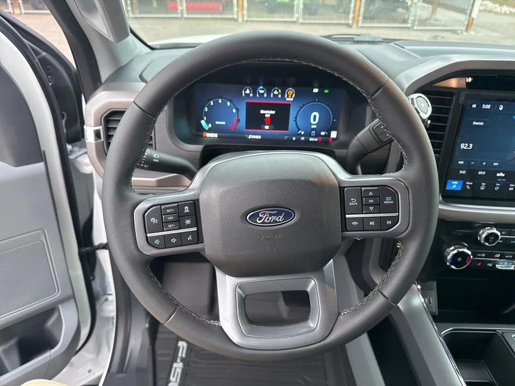 new 2026 Ford F-150 car, priced at $58,477