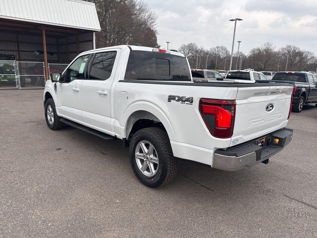 new 2026 Ford F-150 car, priced at $58,477