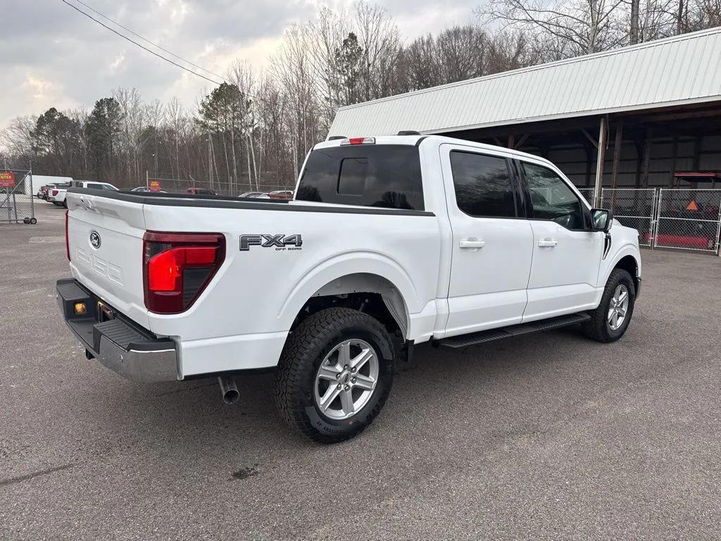 new 2026 Ford F-150 car, priced at $58,477