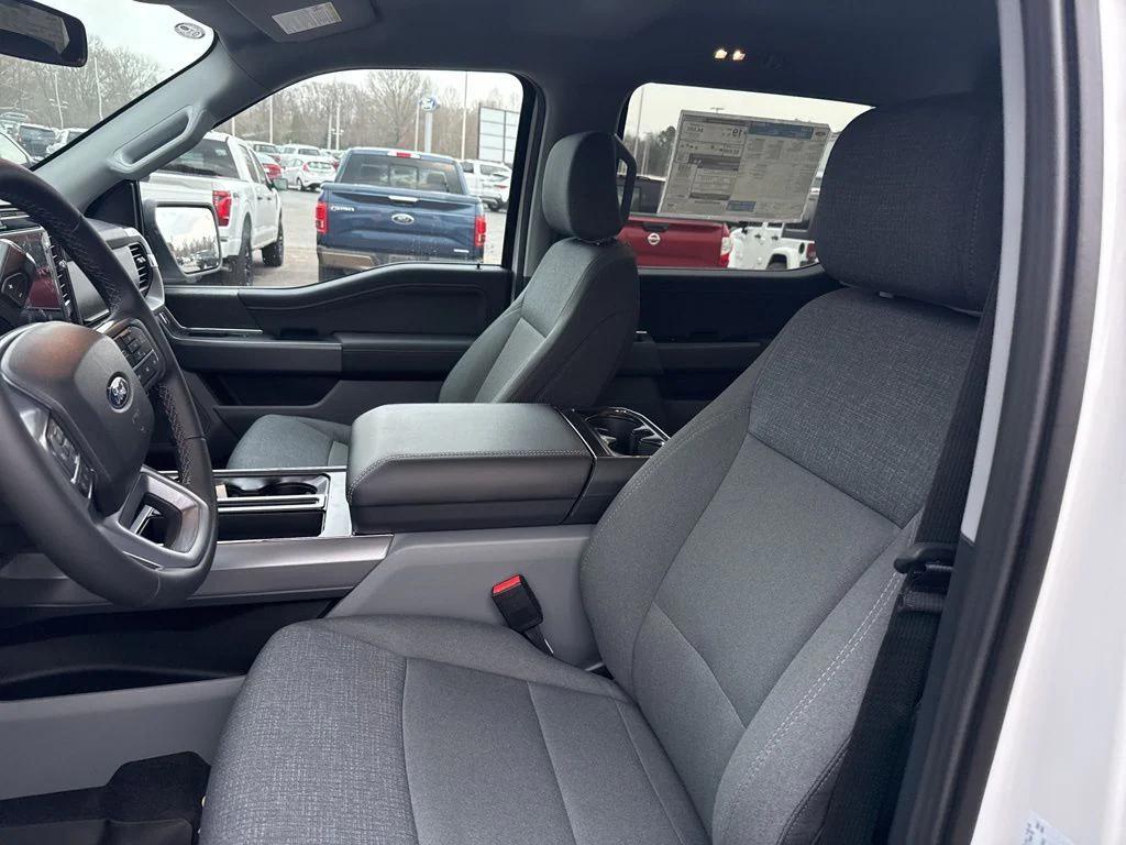 new 2026 Ford F-150 car, priced at $58,477