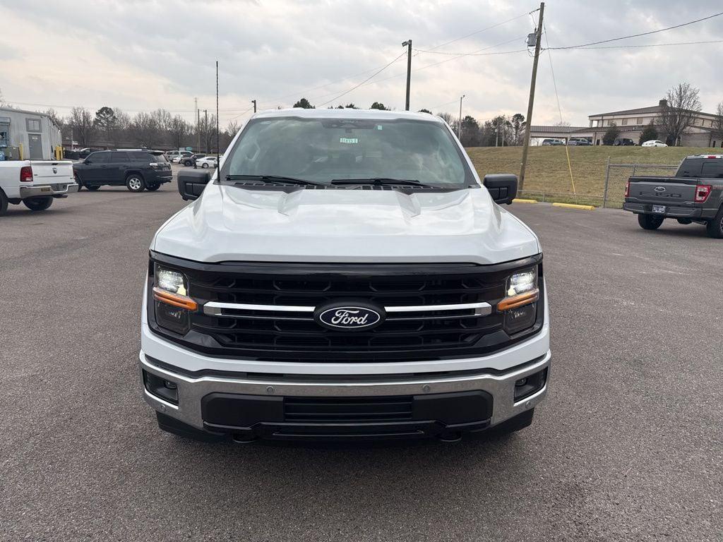new 2026 Ford F-150 car, priced at $58,477