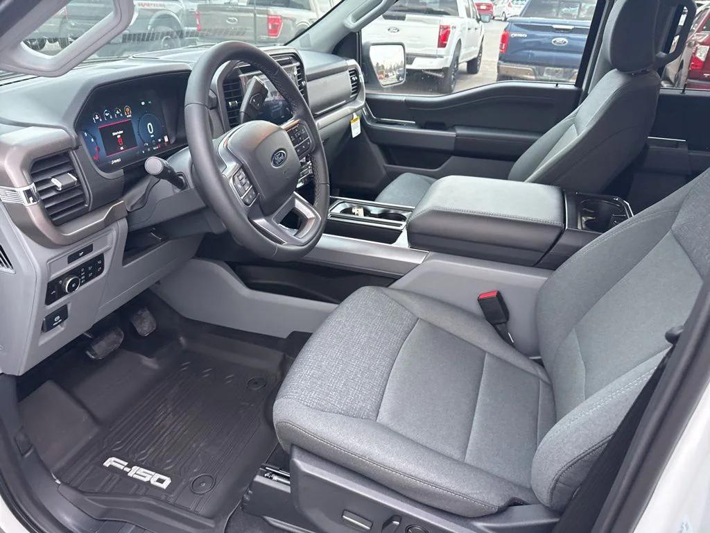 new 2026 Ford F-150 car, priced at $58,477