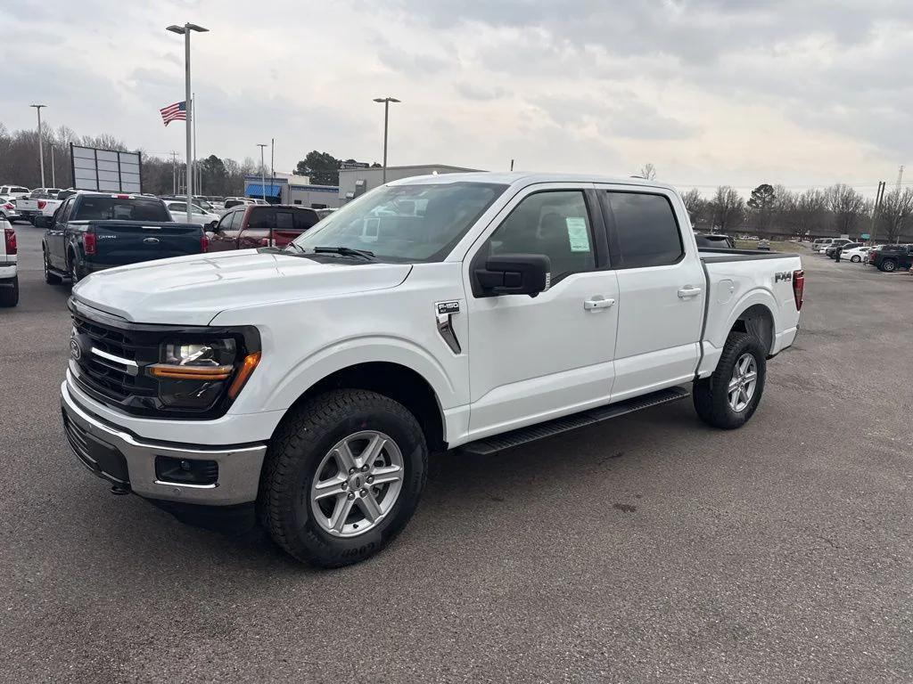 new 2026 Ford F-150 car, priced at $58,477