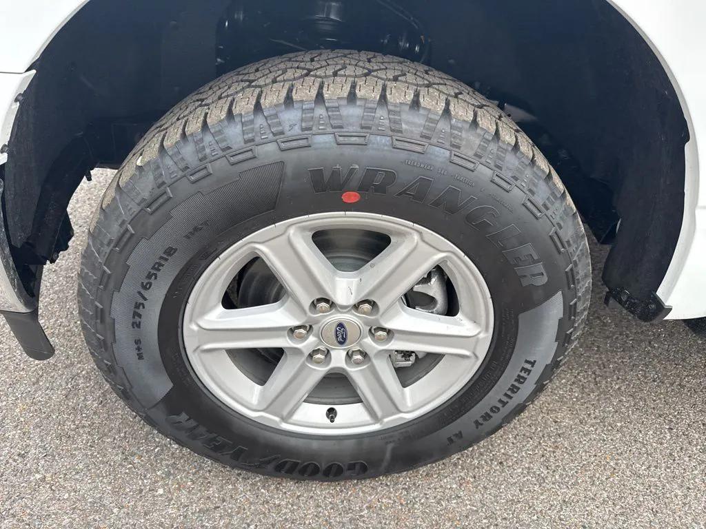 new 2026 Ford F-150 car, priced at $58,477