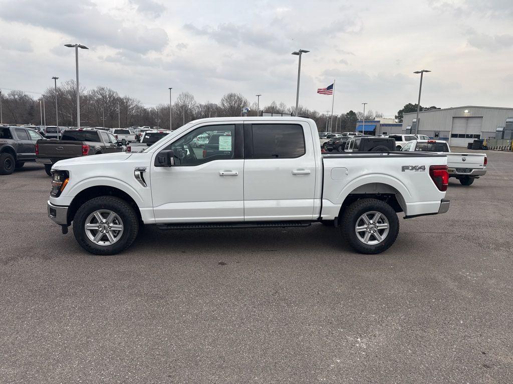 new 2026 Ford F-150 car, priced at $58,477