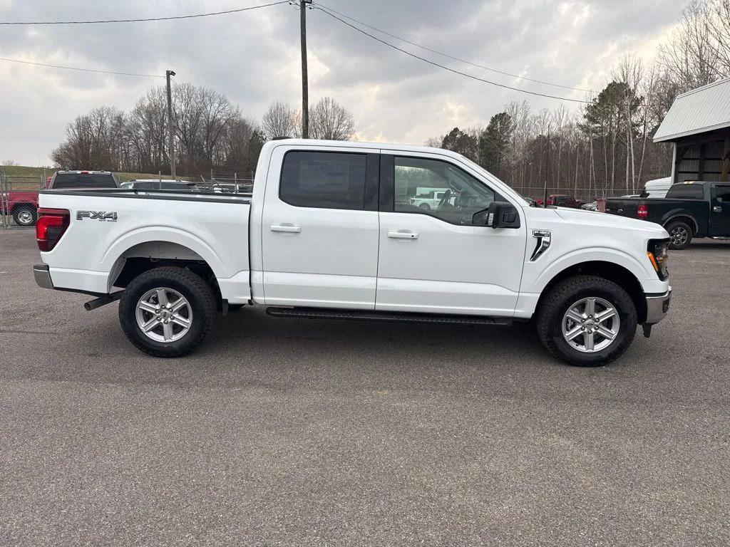 new 2026 Ford F-150 car, priced at $58,477