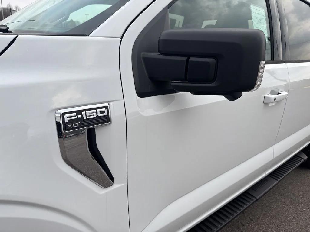 new 2026 Ford F-150 car, priced at $58,477