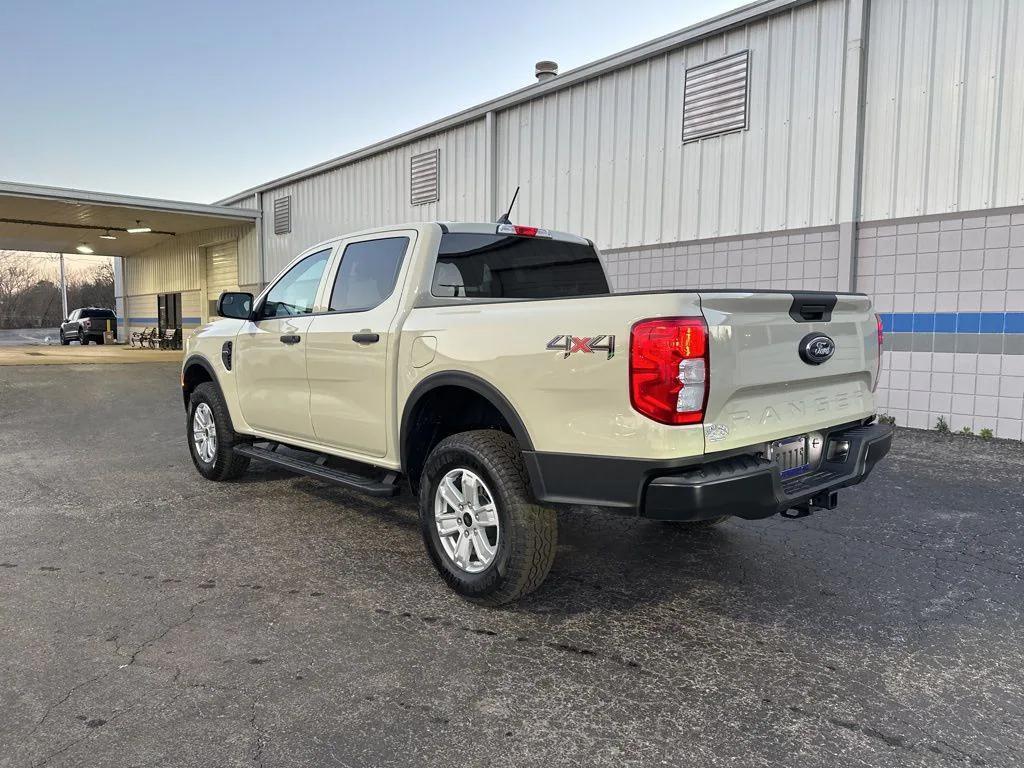 new 2026 Ford Ranger car, priced at $38,185