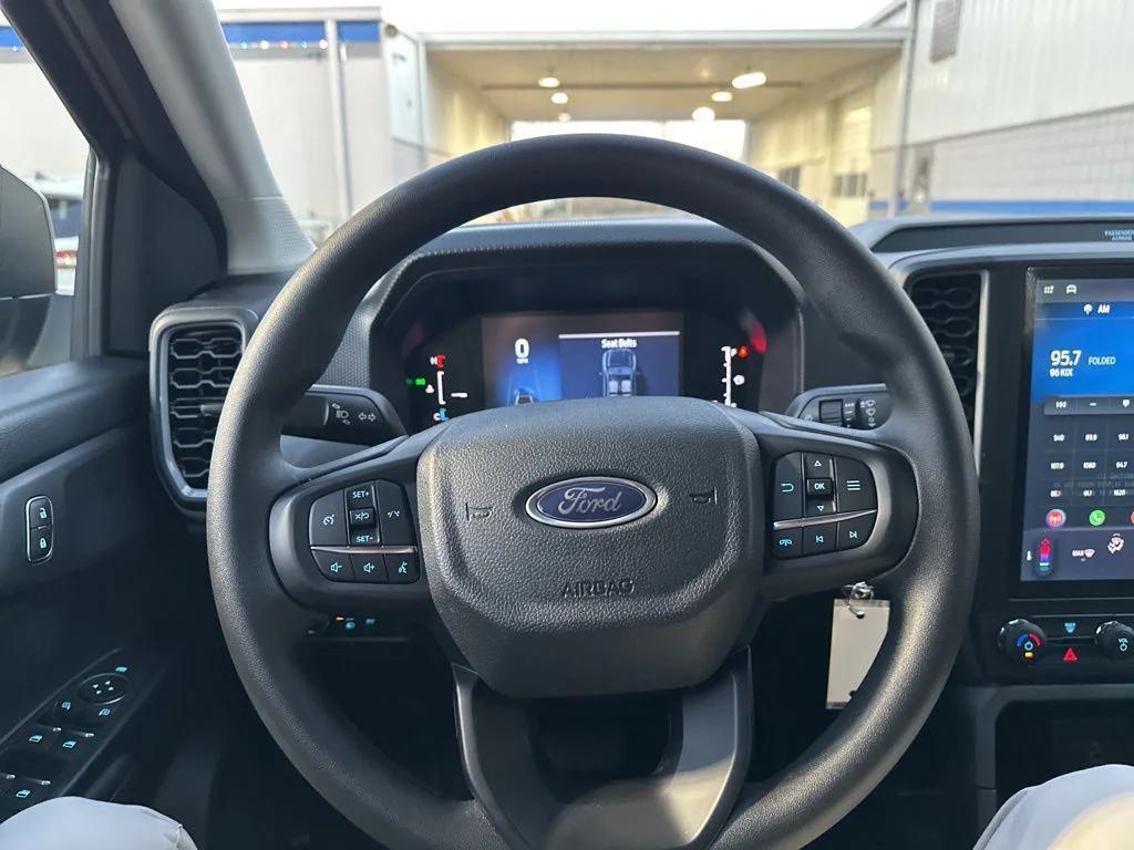 new 2026 Ford Ranger car, priced at $38,185