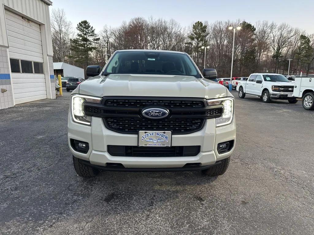 new 2026 Ford Ranger car, priced at $38,185