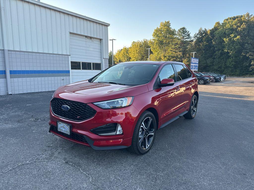 used 2024 Ford Edge car, priced at $33,888