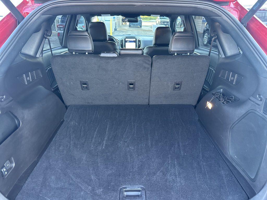 used 2024 Ford Edge car, priced at $33,888